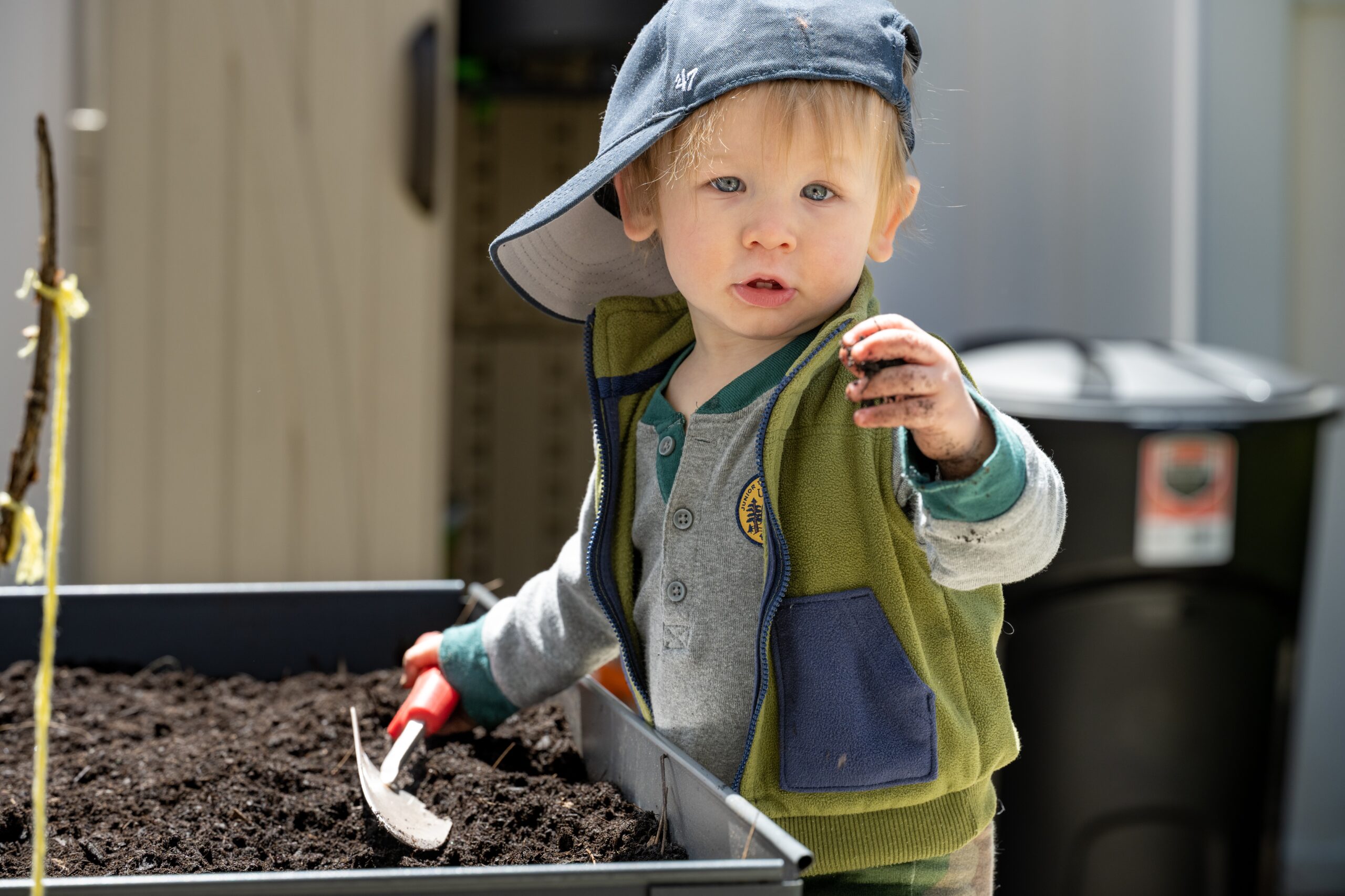 Thinking of Yours: Gardening for Kids: A Fun and Educational Activity for the Whole Family