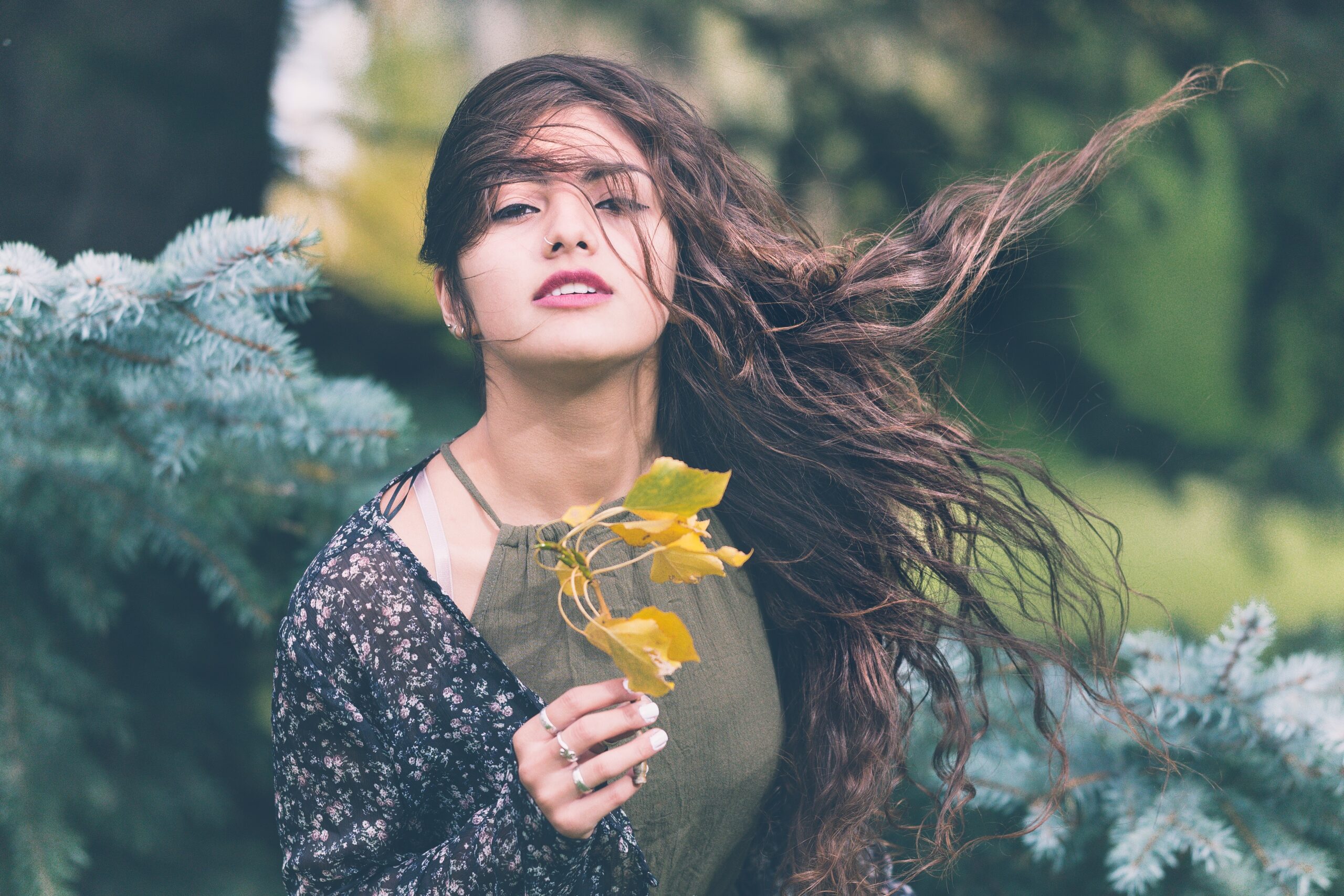 Thinking of Yours: How can we change the cultural stigma around hair loss, especially for women?