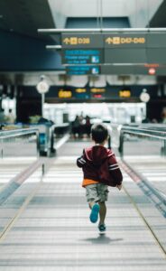 thinking of Yours: Kids Travel: Creating the Next Generation of Global Citizens