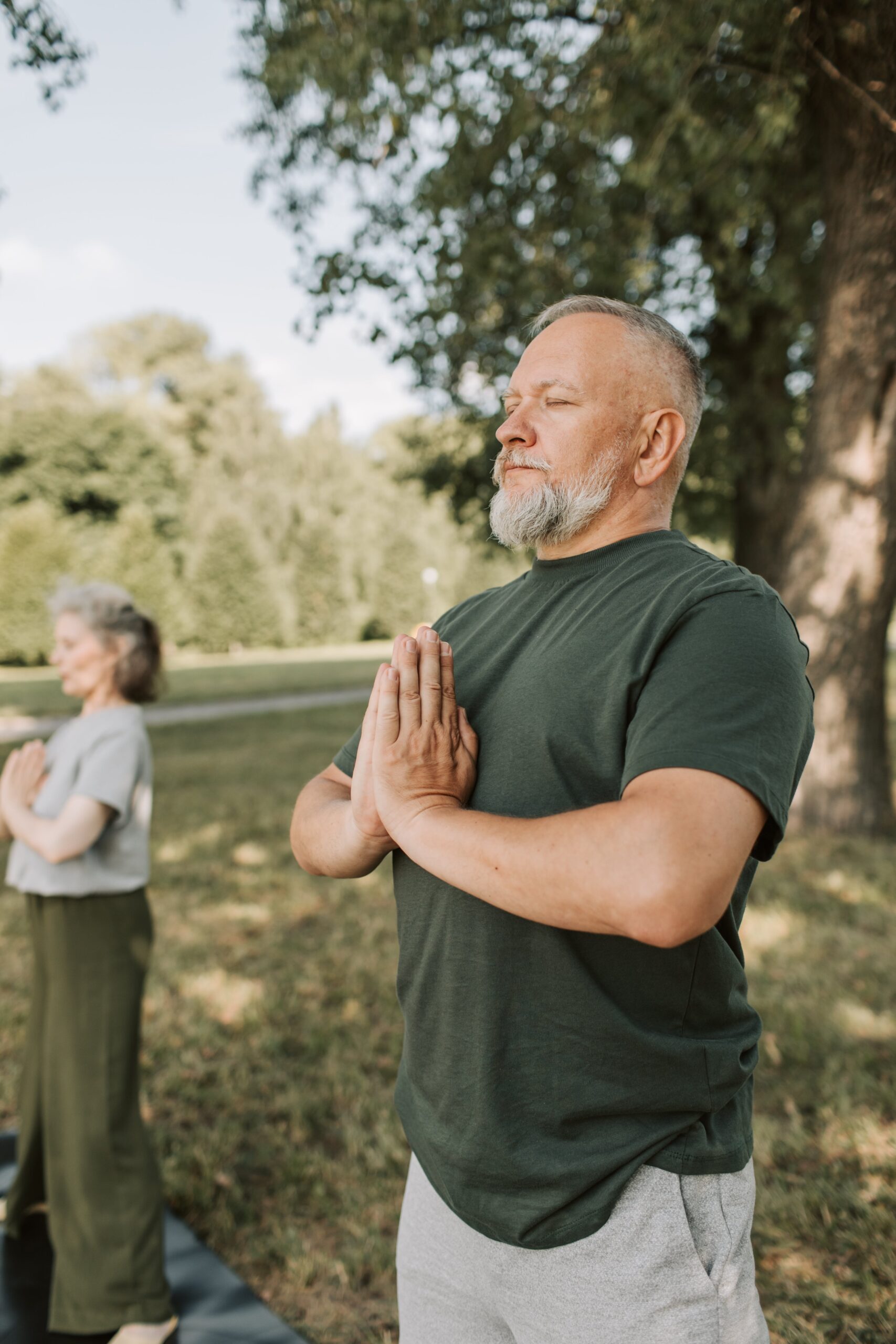 Thinking of Yours: Ageless Wellness: Unveiling the Best Yoga Practices for Older Adults