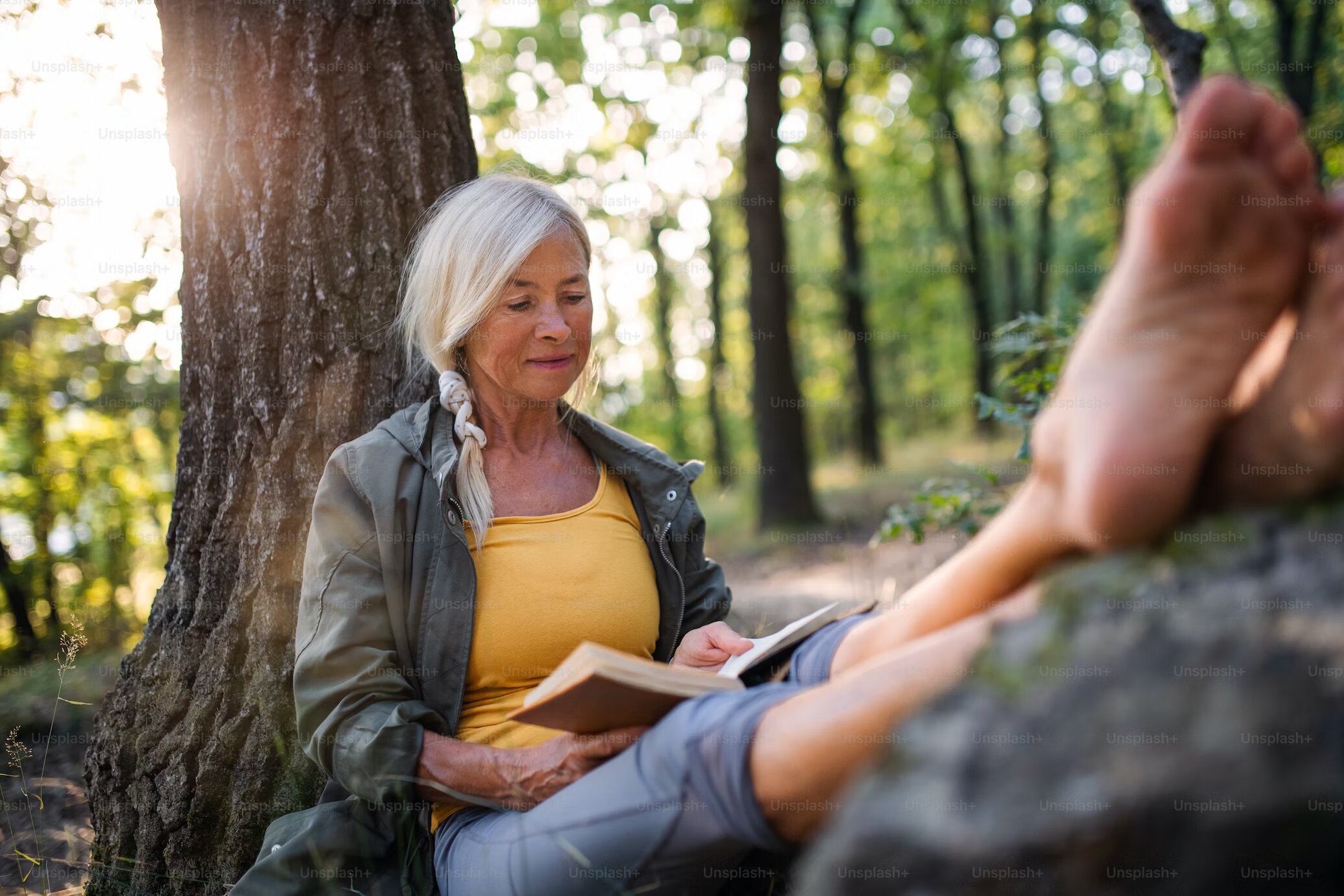 Thinking of Yours: Golden Minds: A Spotlight on Mental Health for Older Adults