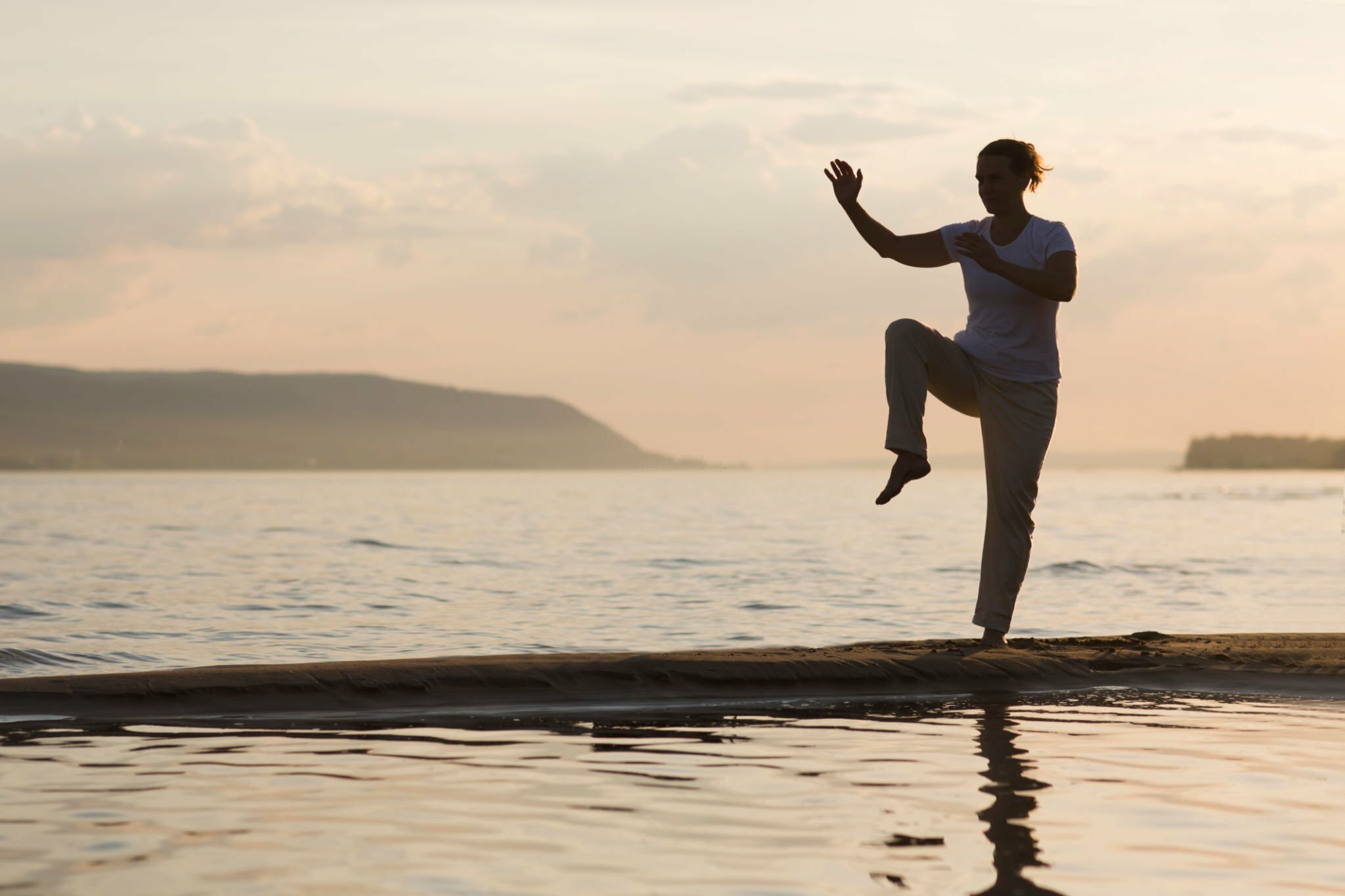 Thinking of Yours: Zen and the Art of Winter Wellness: Mindful Movement for Inner Peace