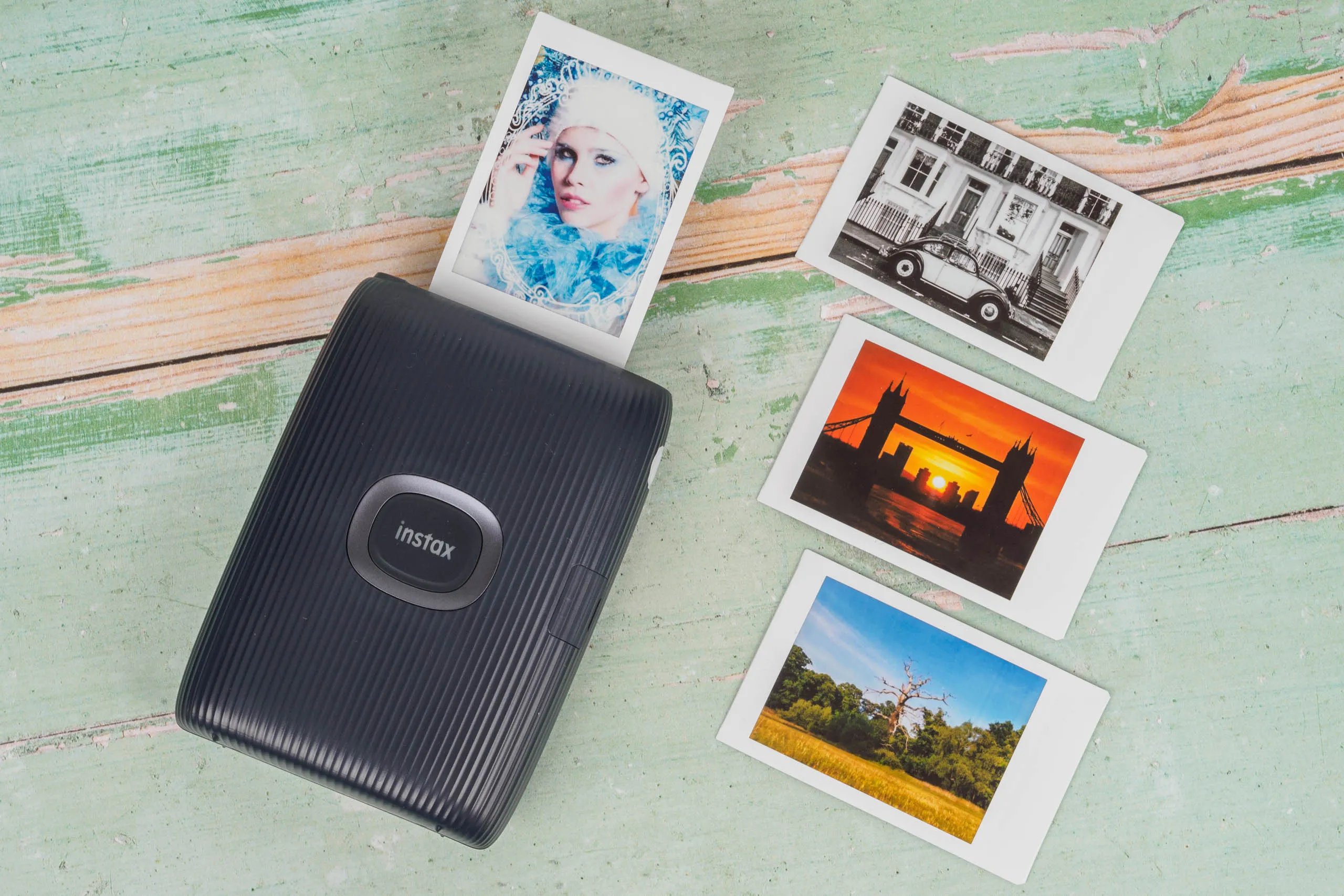 Thinking of Yours:Fujifilm Instax Mini Link 2