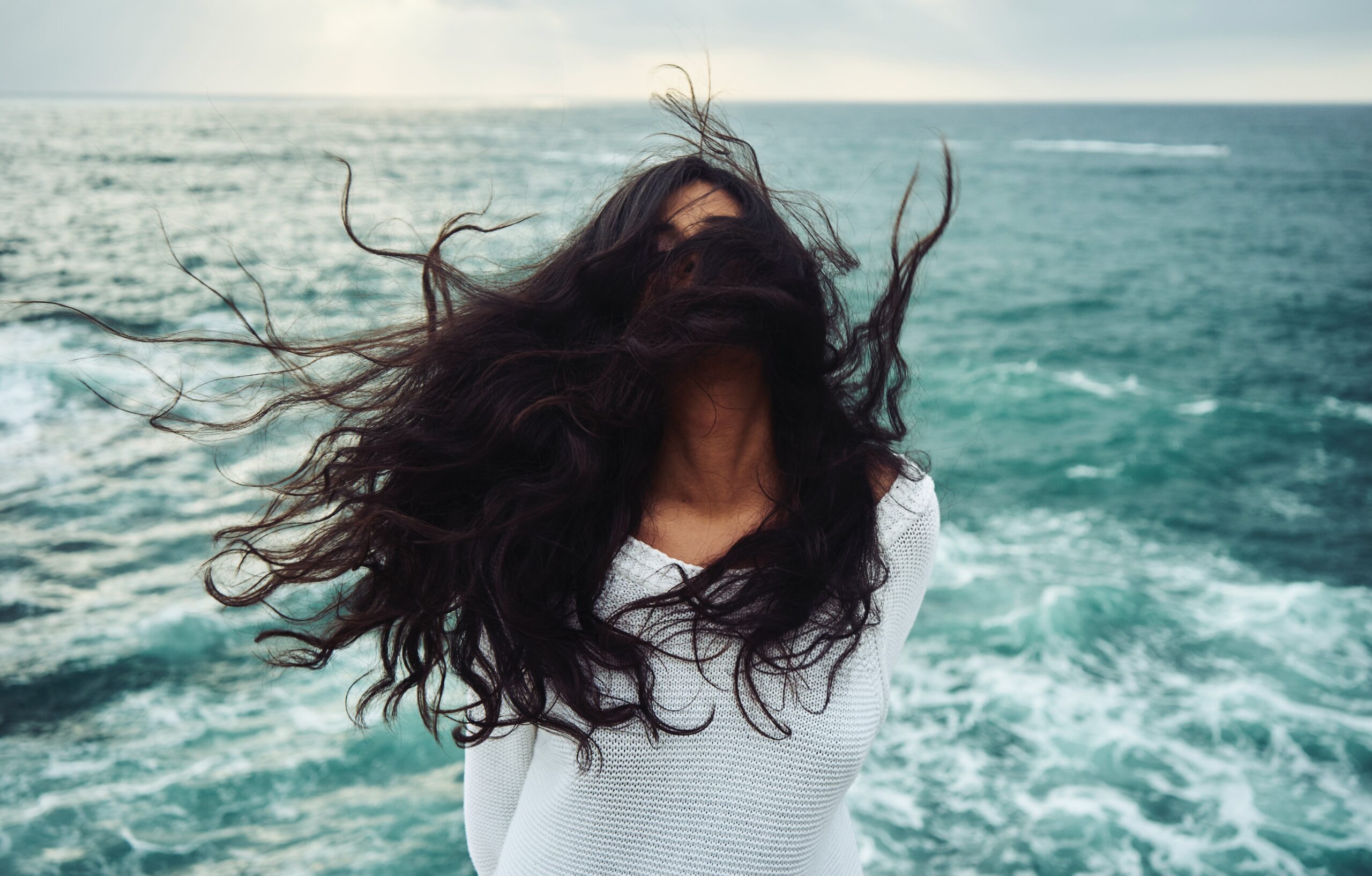 Thinking of Yours: Kiss Dry Hair Goodbye: Embrace Winter with Nourishing DIY Hair Treatments