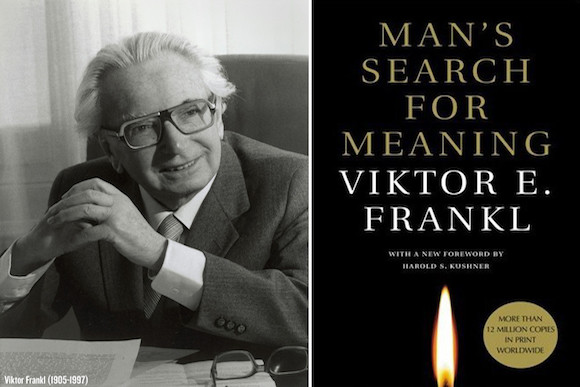 Thinking of yours: Man's Search for Meaning" by Viktor Frankl