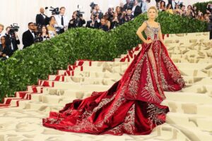 Thinking of Yours: Haute History: Unveiling the Secrets of the Met Gala