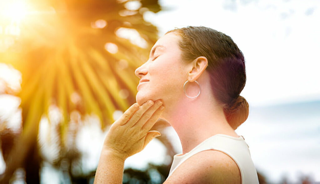 Thinking of Yours: Beat the Summer Heat: Top Tips for Sun-Safe Skin