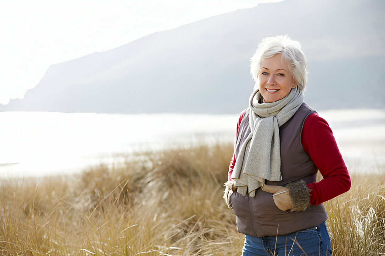 Thinking of Yours: Live Life to the Fullest: Your Fitness Guide for a Healthy and Happy 60+