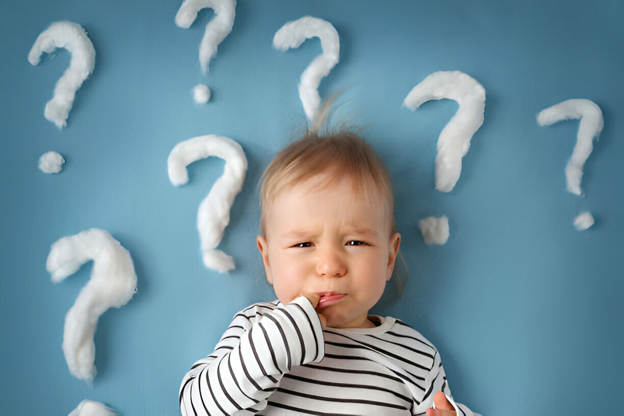 Thinking of Yours: Beyond the Hiccups: Understanding Common Infant Ailments