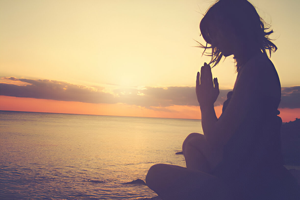 Thinking of yours: Rise & Shine, De-Stress: Conquer Your Day with Morning Meditation Magic