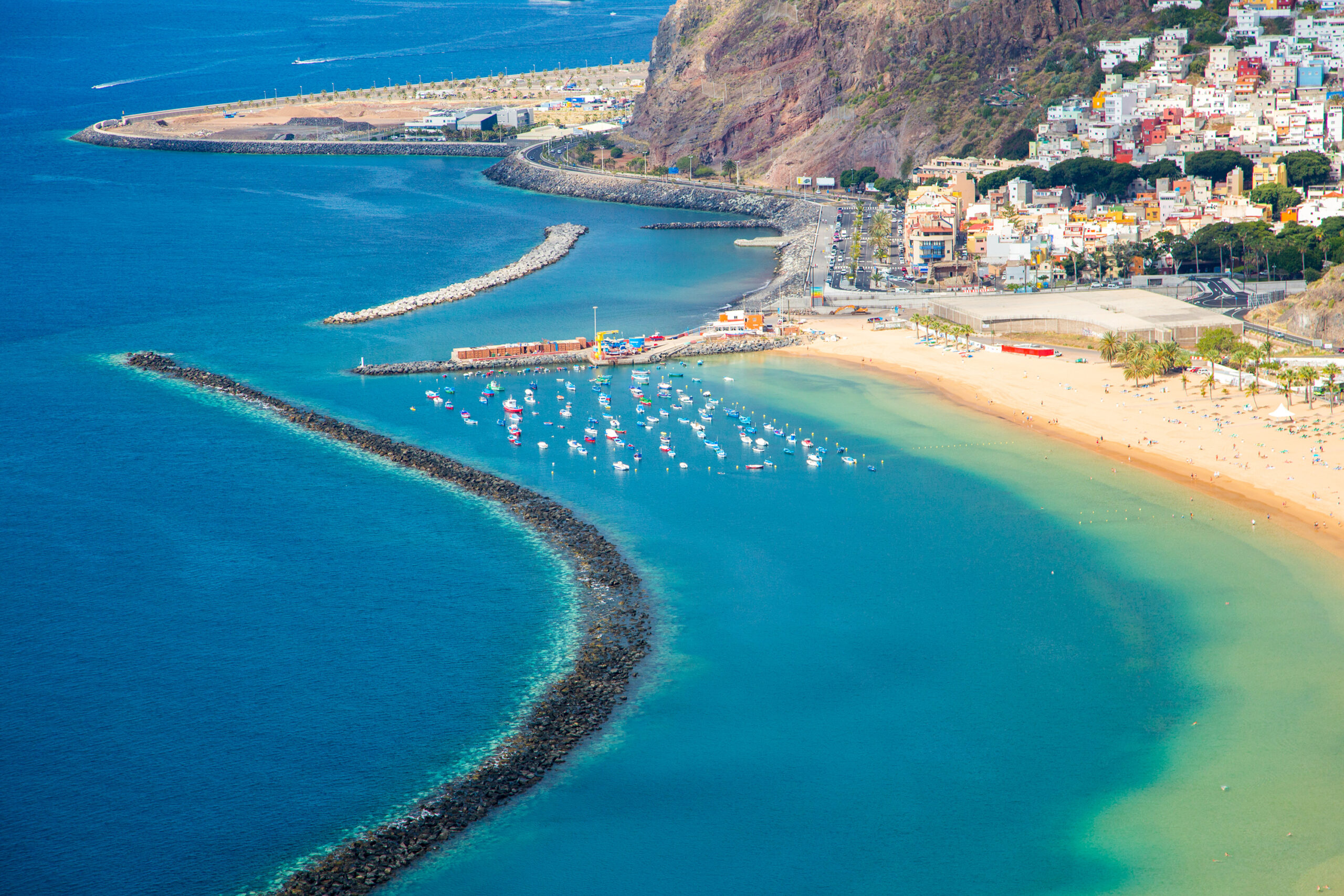 Thinking of Yours: Porto Palermo Bay