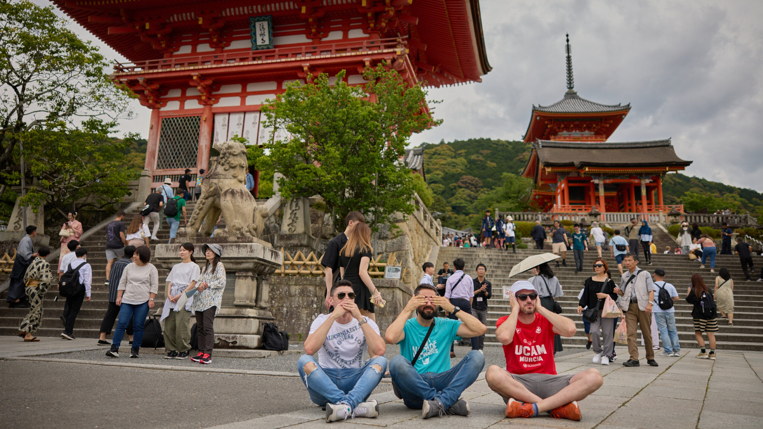 Thinking of Yours: Japan