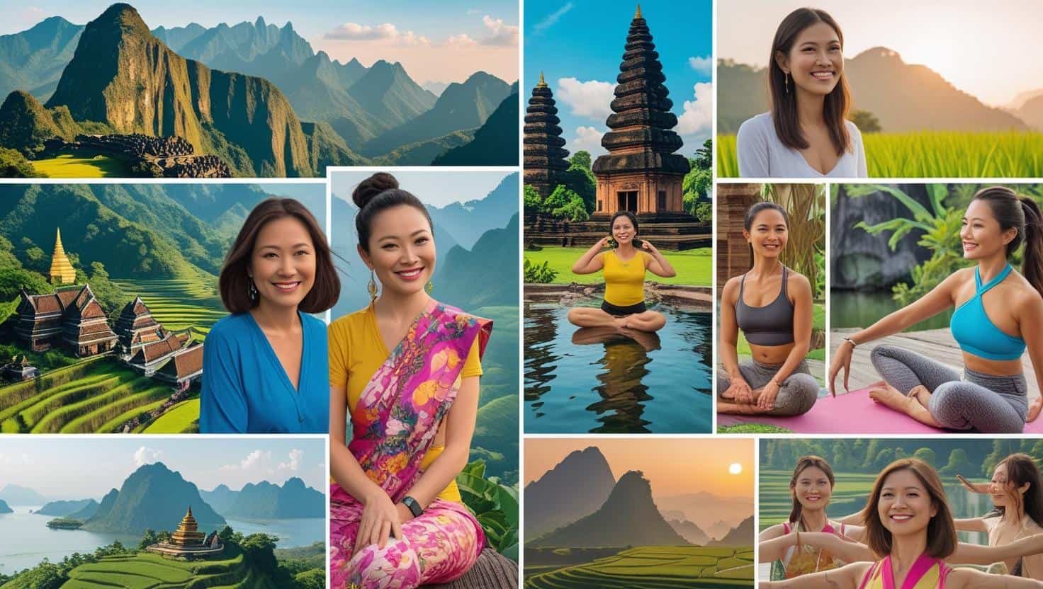 Thinking of Yours: 10 Safe and Inspiring Women-Only Travel Spots in Asia