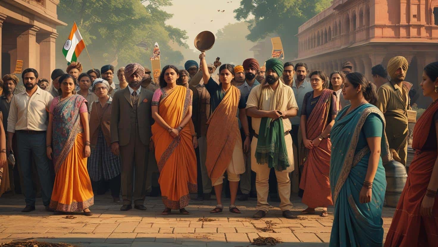 Thinking of Yours: Hidden Freedom Struggles: Lesser Known Independence Movements