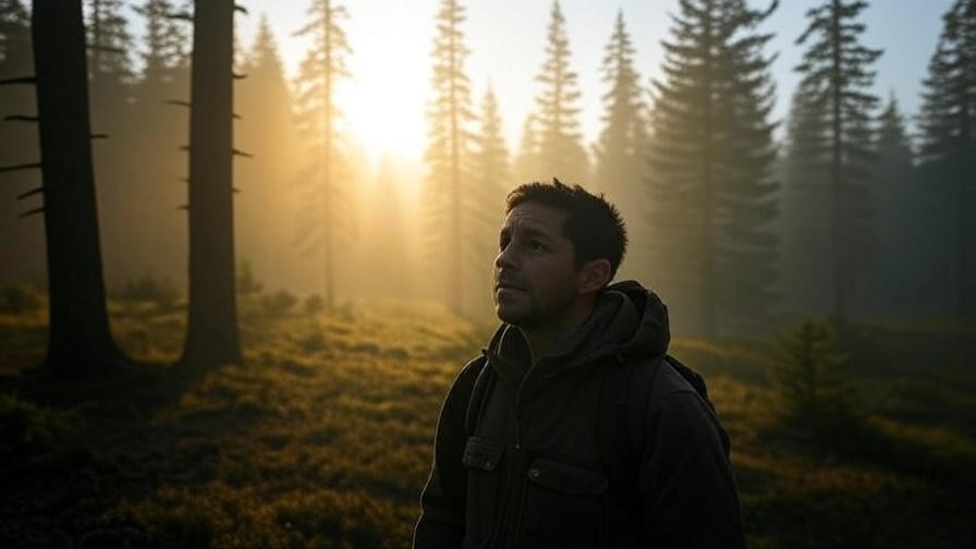 Thinking of Yours: This One Moment in the Wild Changed Everything..