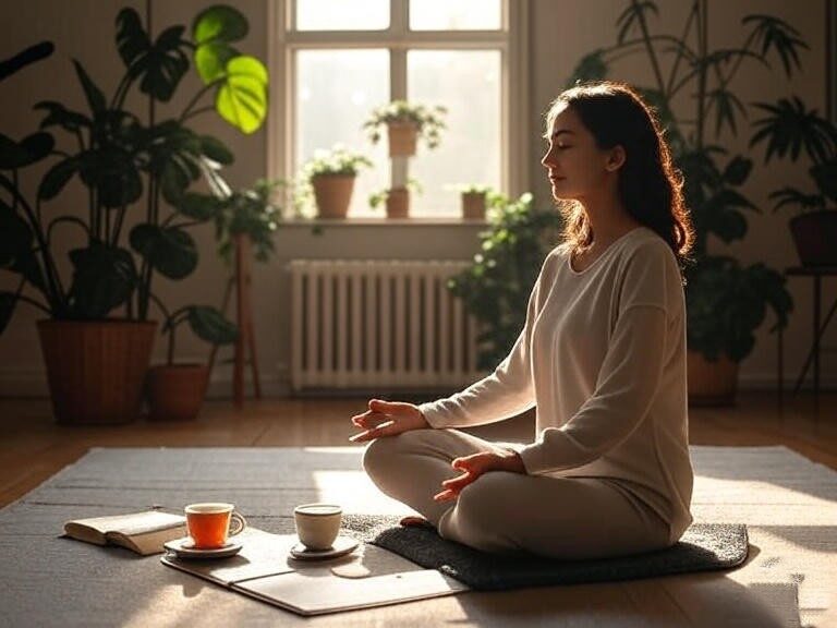 Thinking of Yours: The Art of Slowing Down: Embracing a Mindful Lifestyle