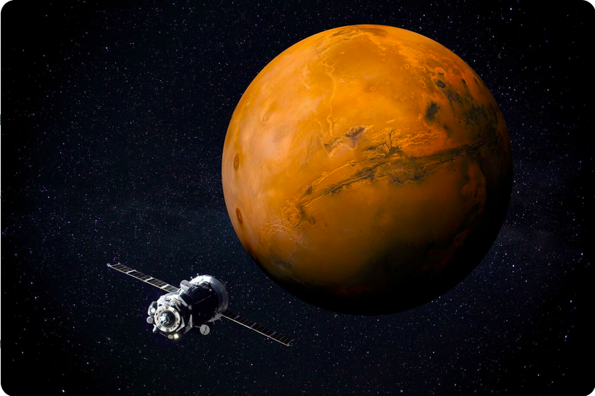 Mars Is More Like Earth Than We Ever Imagined