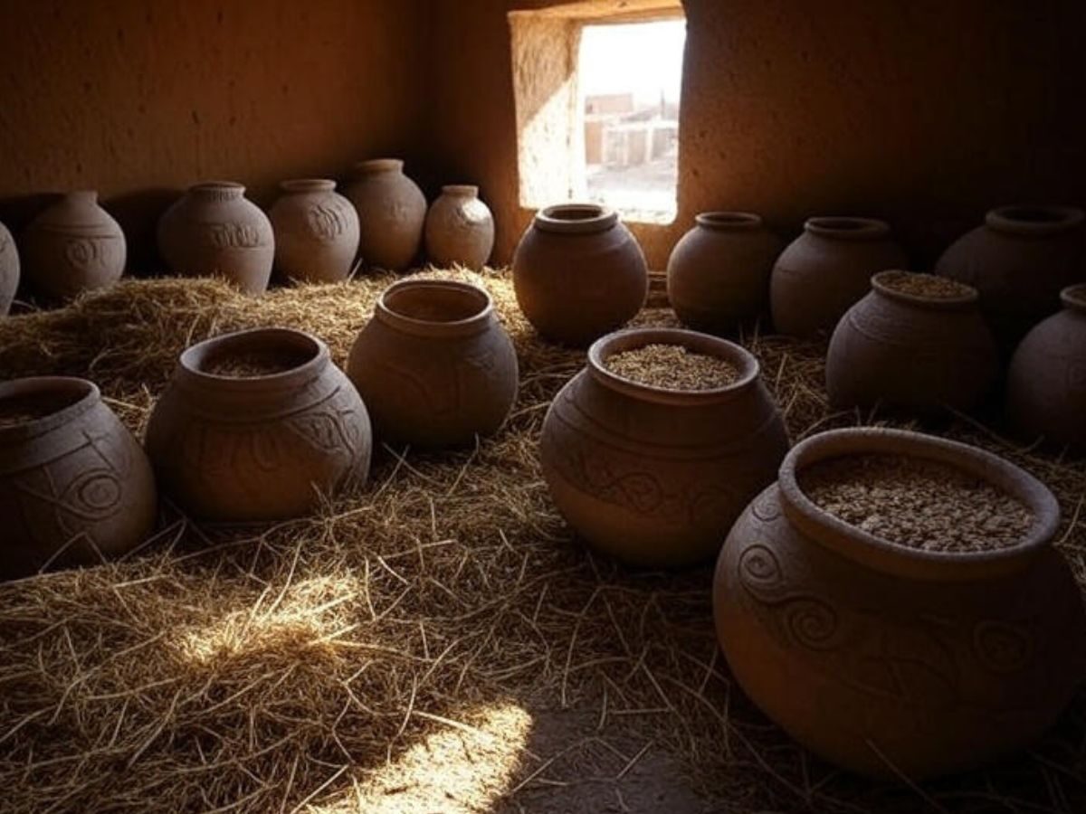 Thinking of Yours: From Clay Pots to Cloud Storage: The Story of How We Keep Things