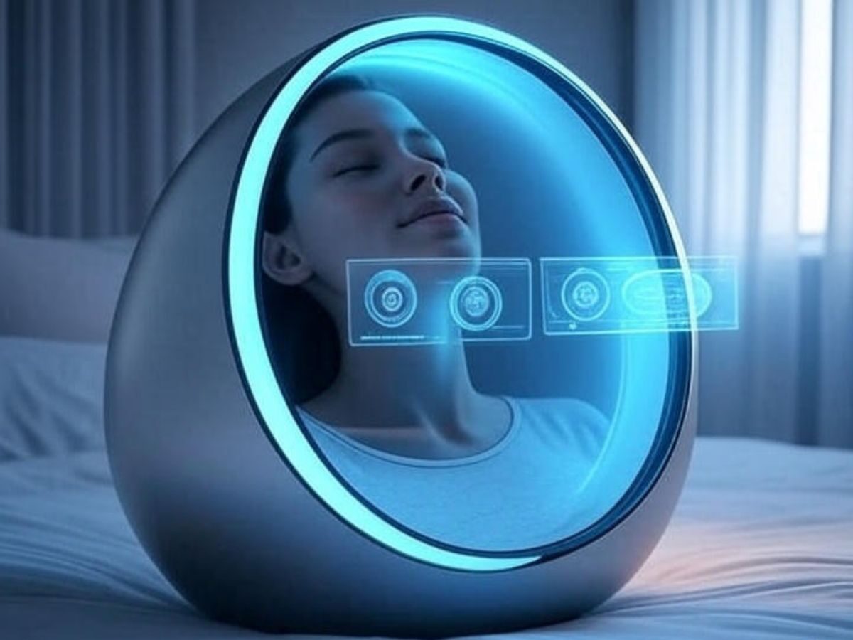 Thinking of Yours: Tomorrow’s Common Sense: Technologies We’ll One Day Take for Granted