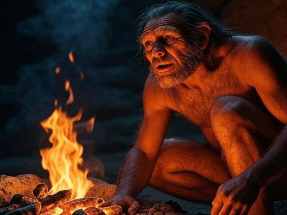 Thinking of Yours: From Fire to Neural Nets: The Quiet Innovations That Rewired Humanity