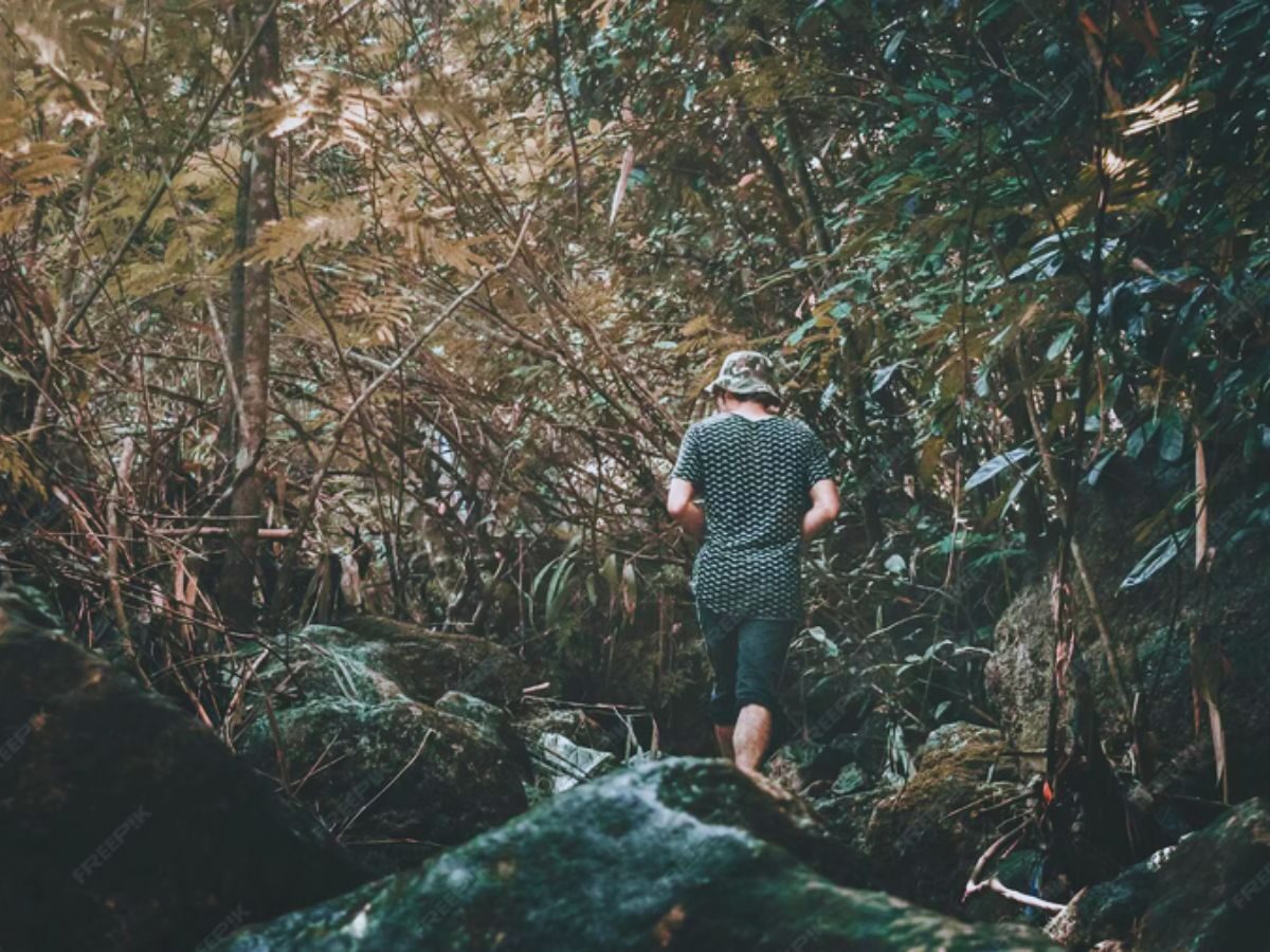 Thinking of Yours: “When the Wild Runs Through Us: Sports Inspired by Nature and Instinct”