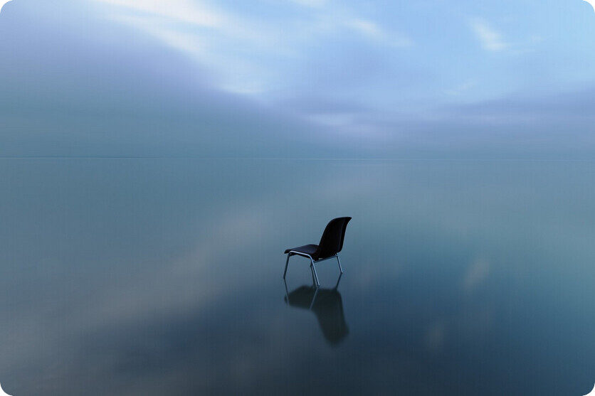 Thinking of Yours: Loneliness Isn’t Empty — It’s Full of You