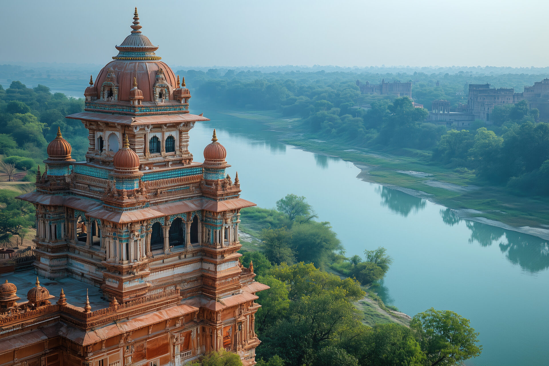Thinking of Yours: Journey to Forgotten Shrines: 10 Least-Known Temples in India