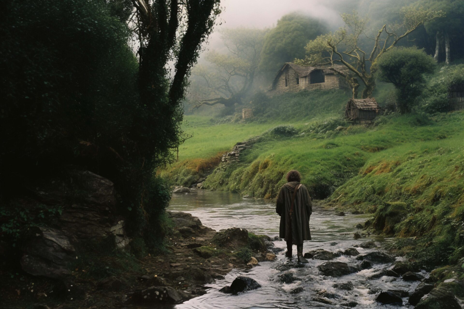 Thinking of Yours: Nature Never Forgot Us: The Silent Companions of Human Time
