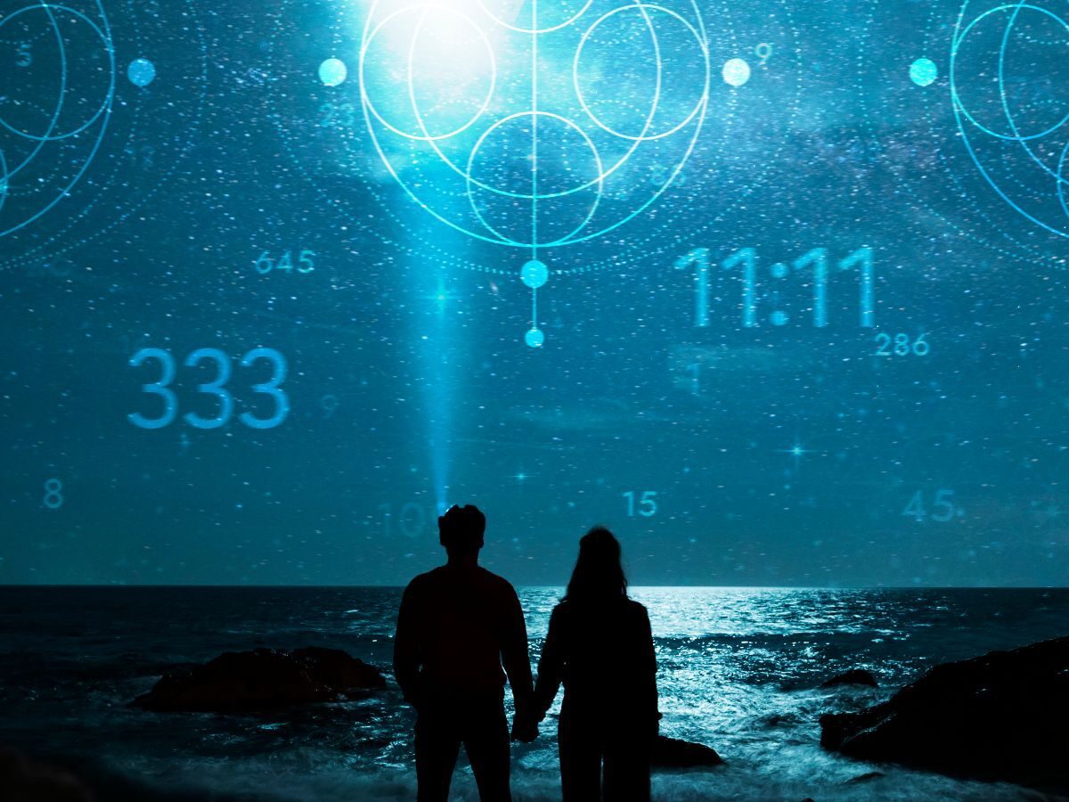 Thinking of Yours: The Mathematics of Affection: Can Love Be Graphed Like a Fractal Pattern?