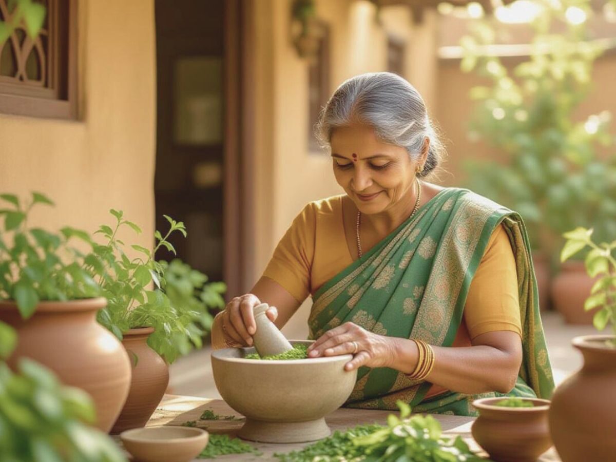 Thinking of Yours: Healthy Living Before Hospitals: Ancient Wellness Habits We Forgot
