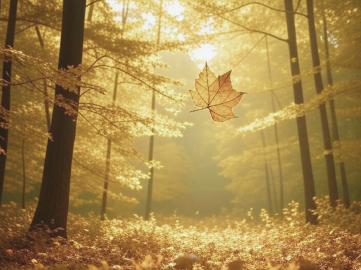 Thinking of Yours: How Nature Rewrites the Rules of Time