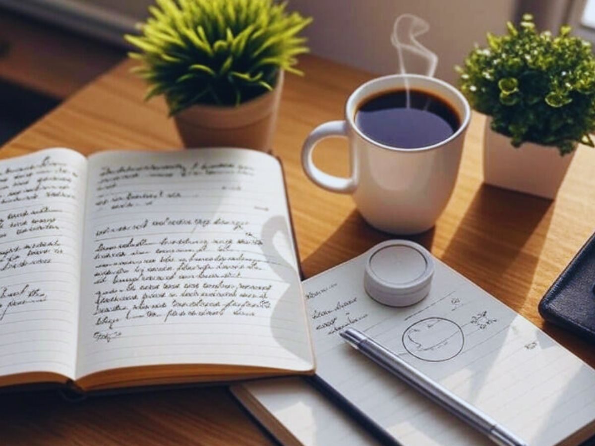 Thinking of Yours: Micro-Healing: Tiny Daily Rituals with Big Mental Health Impact