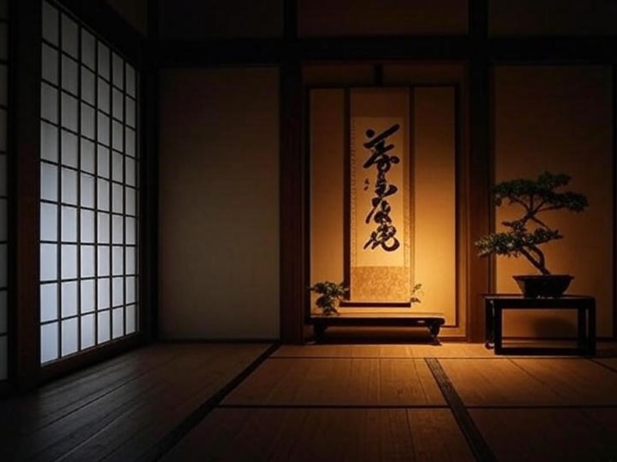 Thinking of Yours:Whispers of the Shogunate: How Everyday Objects in Edo Houses Spoke of Power