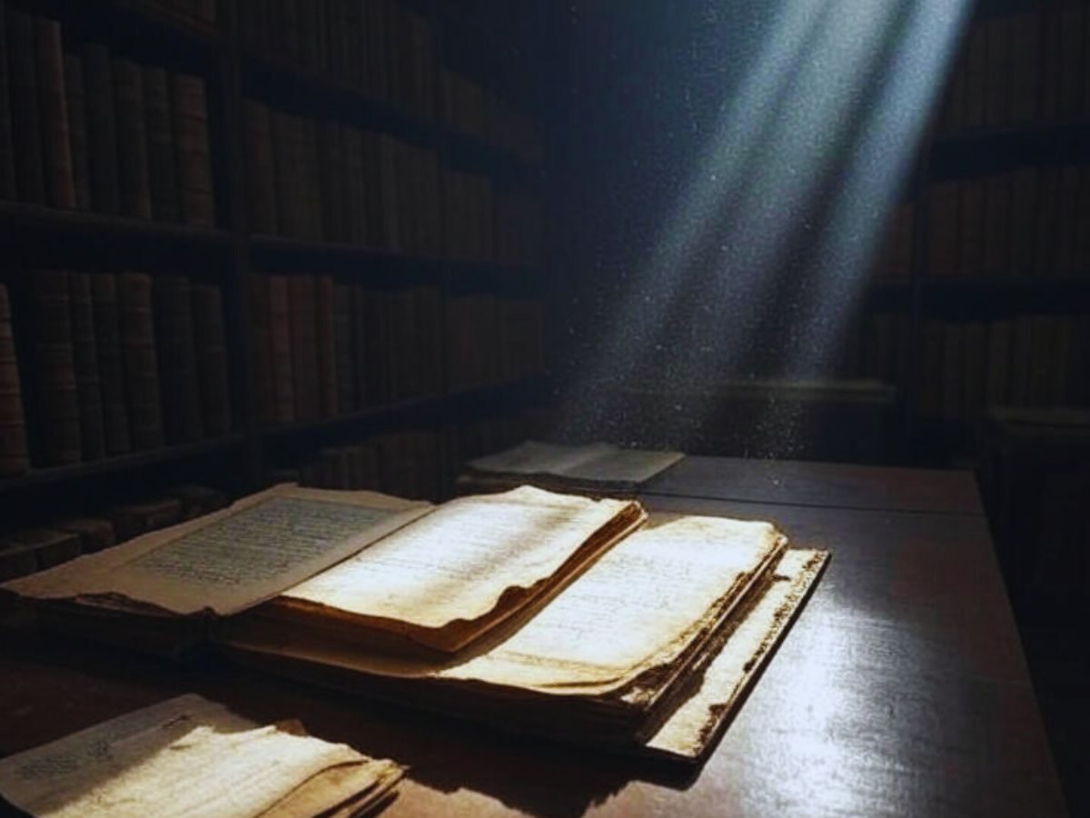 Thinking of Yours: When Silence Speaks: History Through the Gaps of Memory