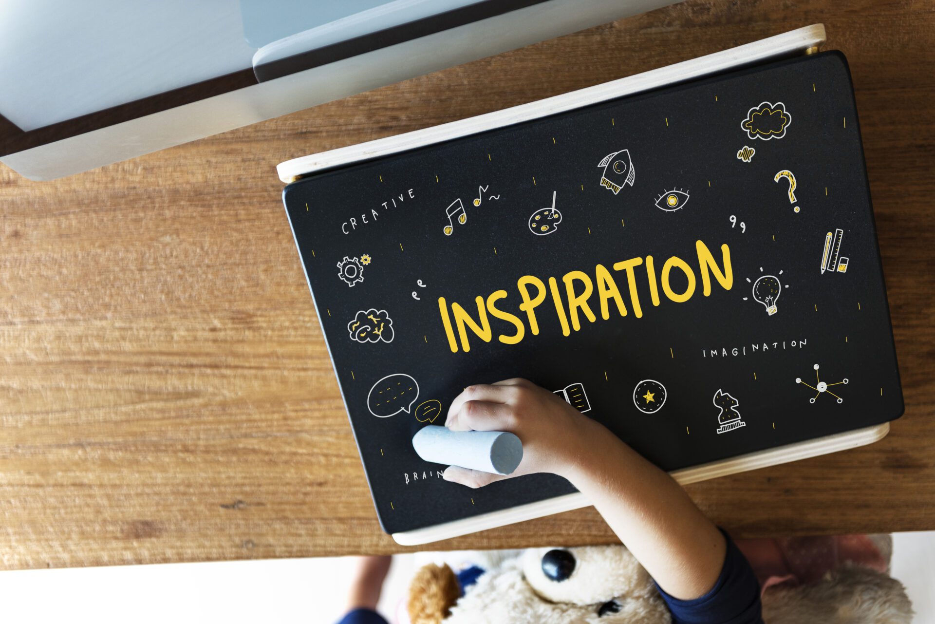 Thinking of Yours: Inventing Tomorrow’s Memories: Innovations That Will Shape Our Stories