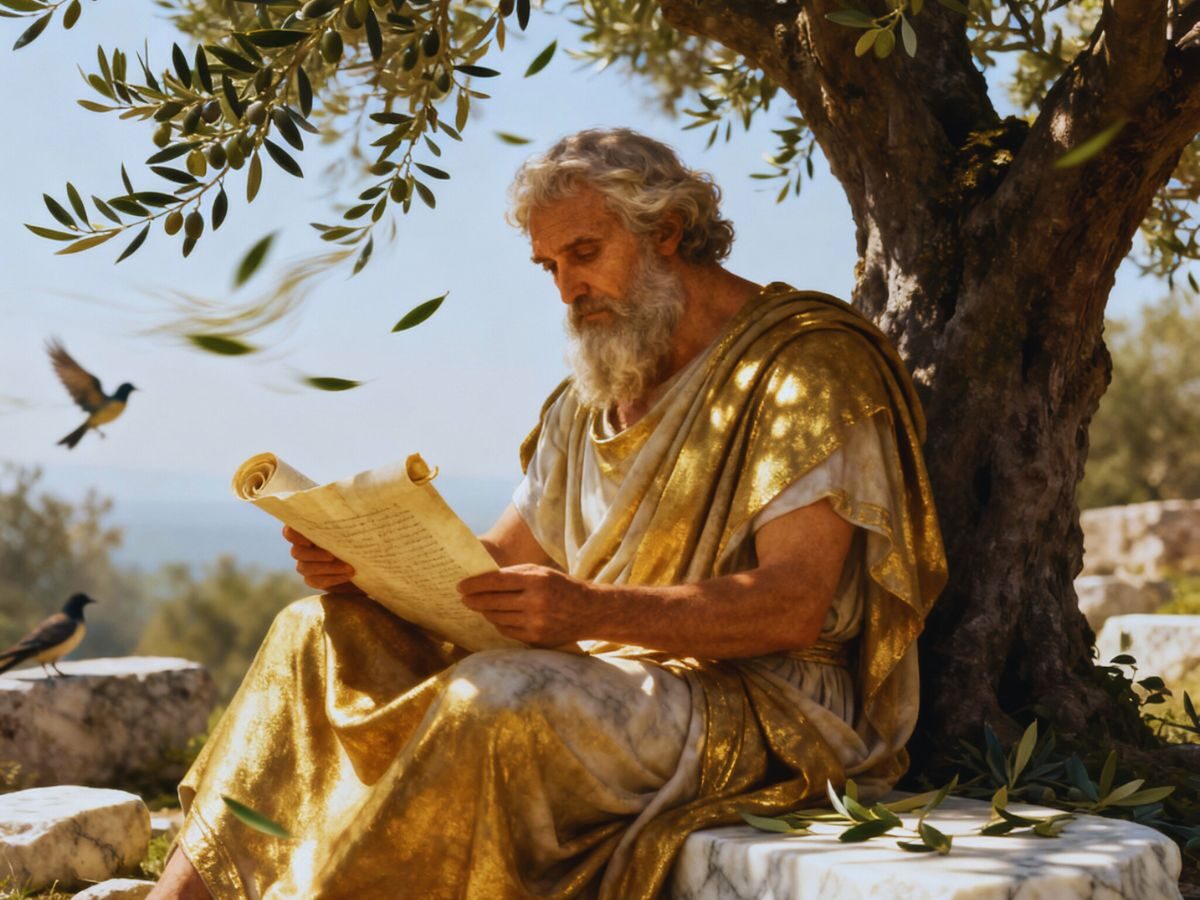 Thinking of Yours: The Slow Life Manifesto: What Ancient Civilizations Knew About Balance That We’ve Forgotten