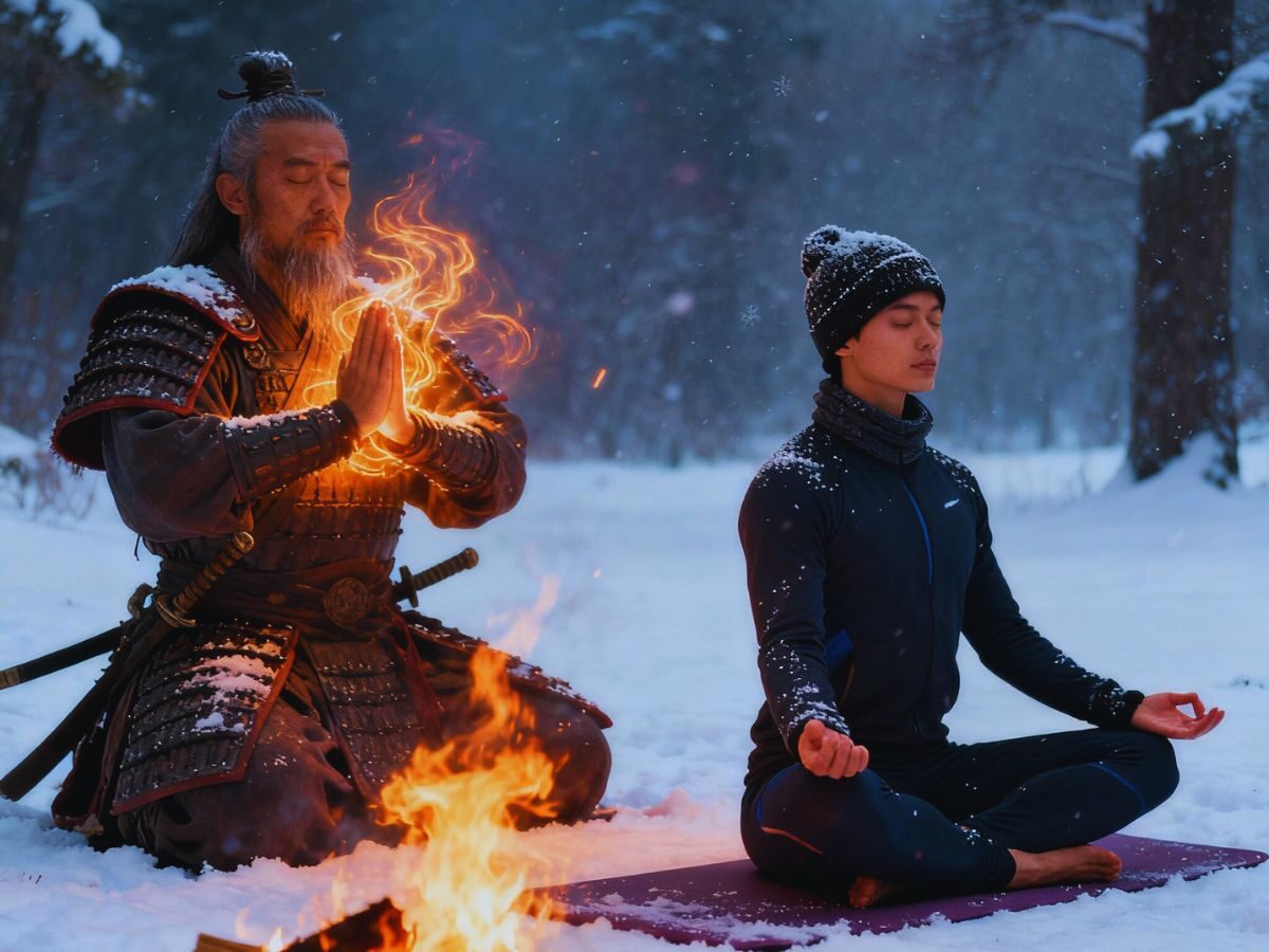 Thinking of Yours: Metabolic Fire: Ancient Winter Rituals That Can Reignite Modern Fitness