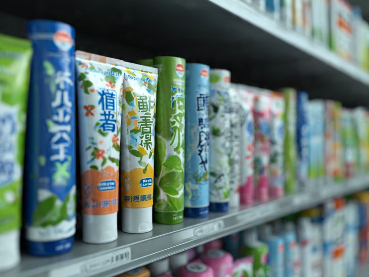 Thinking of Yours: From Ashes to Mint: The Strange Evolution of Toothpaste Through Empires and Experiments