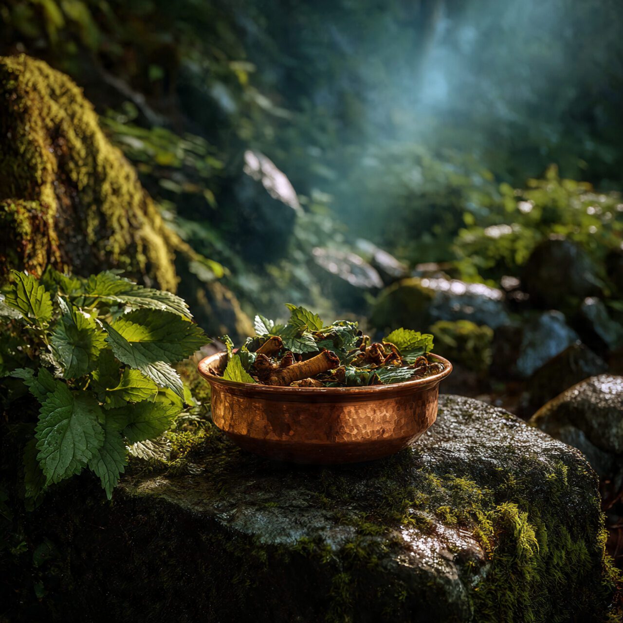 Thinking of Yours: Pocket Nature: Ancient Ayurvedic Remedies Inspired by the Wild That Travel With You