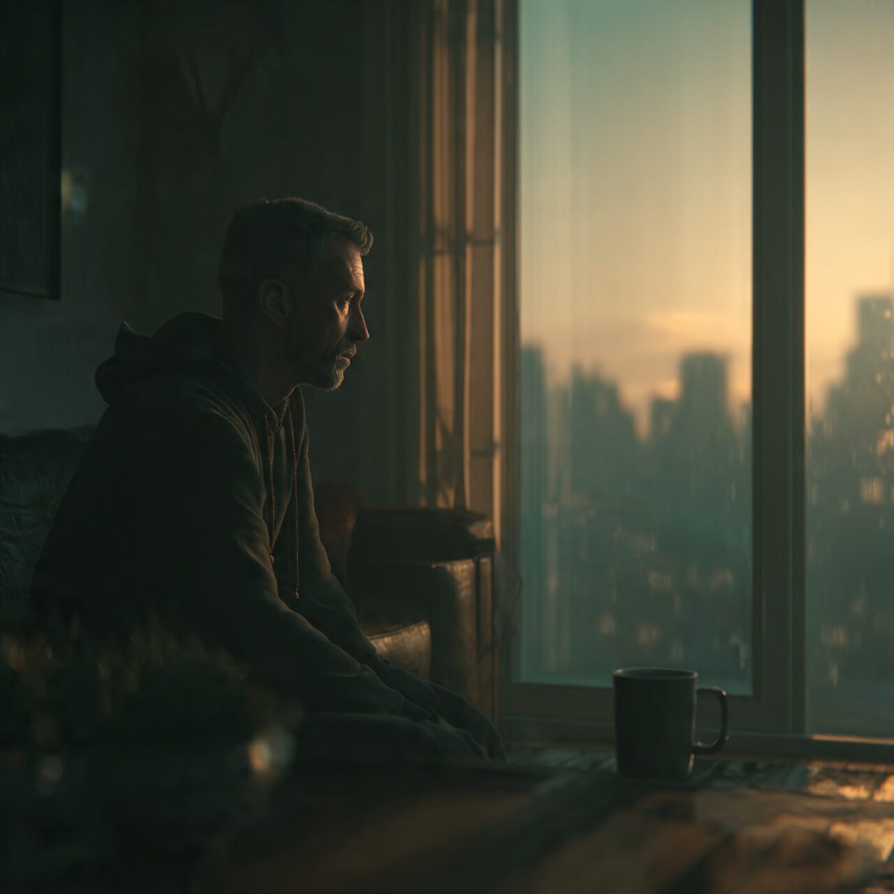 Thinking of Yours: Inside the Mind of a 30-Year-Old Man: Emotional Changes No One Talks About