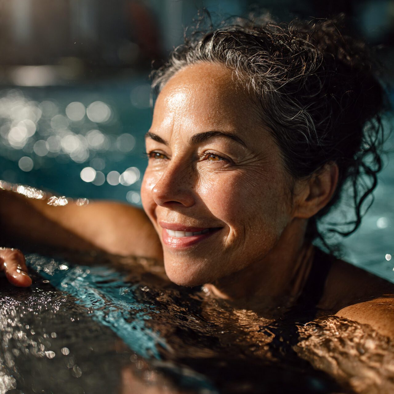 Thinking of Yours: Learn to Swim Step-by-Step: From First Dip to First Lap