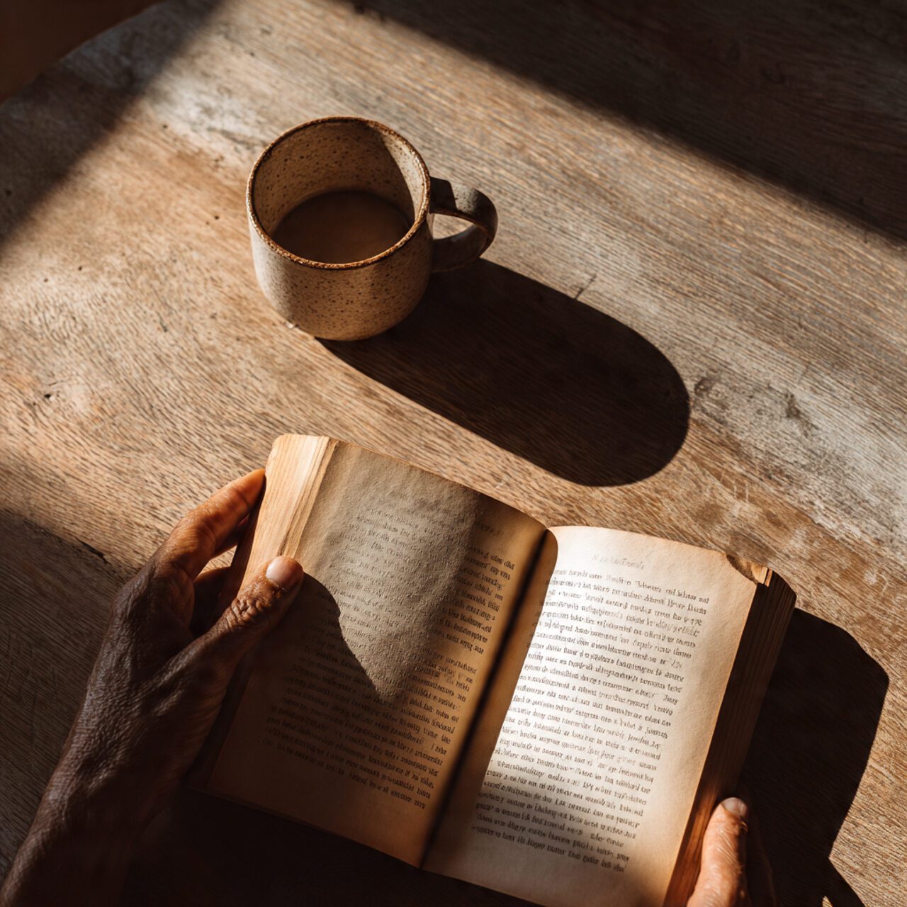 Thinking of Yours: Offline Moments, Richer Days: Lifestyle Ideas To Feel Present In A Hyper-Online World