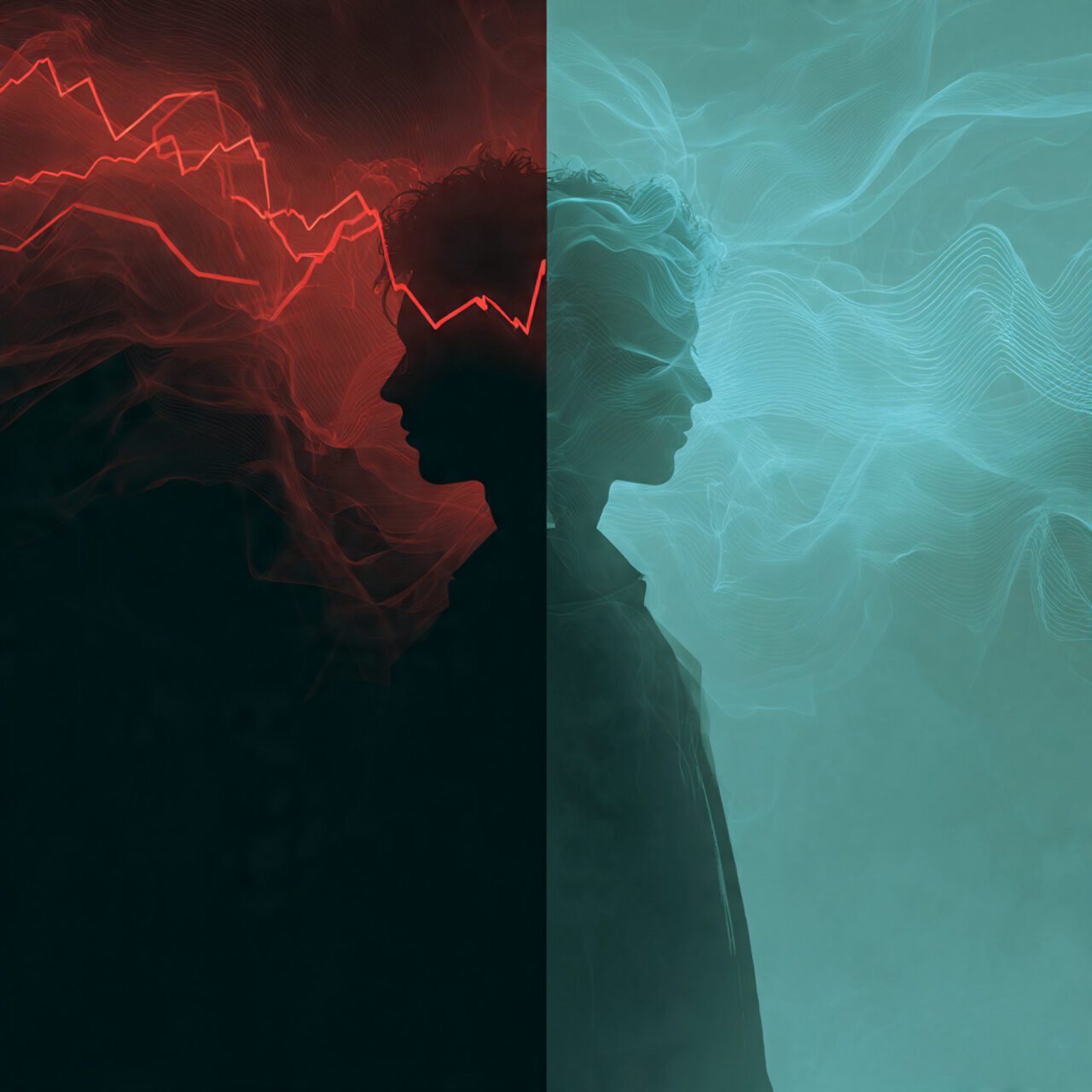 Thinking of Yours:From Stress Mode To Heal Mode: How To Turn Off Your Body’s Internal Alarm System