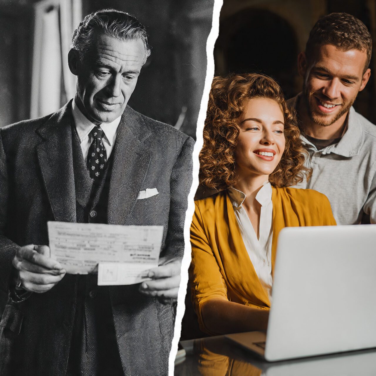 Thinking of Yours: From Provider To Partner: A New Way Of Looking At Men, Money And Responsibility