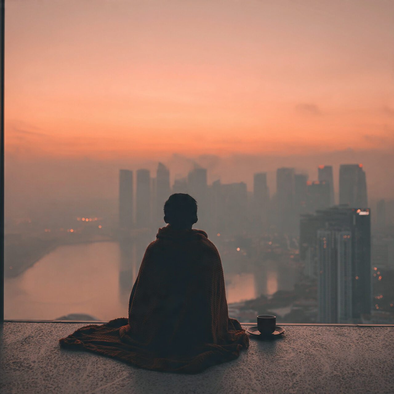 Thinking of Yours:Slow Living In A Fast City: How To Create Calm Without Running Away From Urban Life