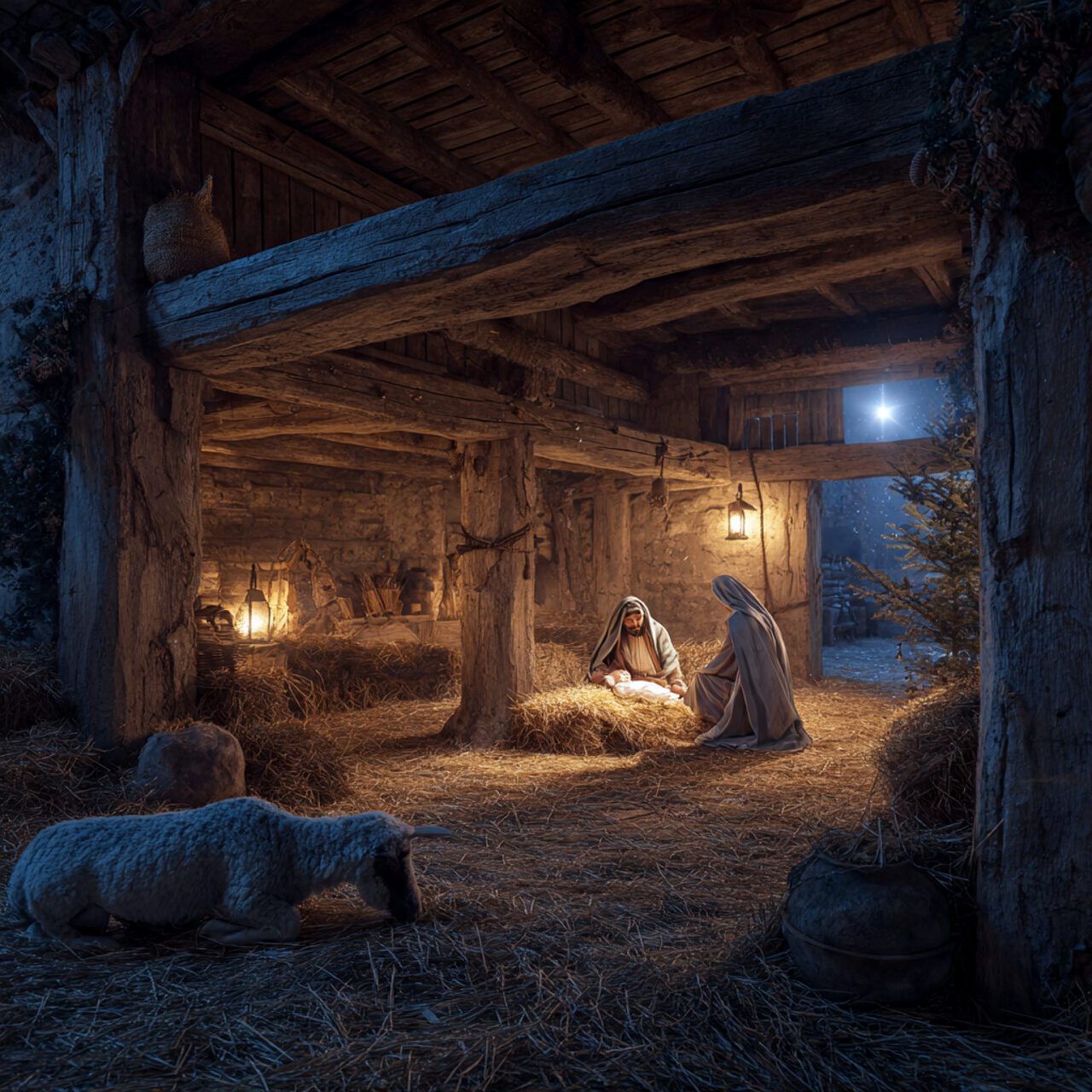 Thinking of Yours:The True History of Christmas: How an Ancient Tradition Became a Global Festival