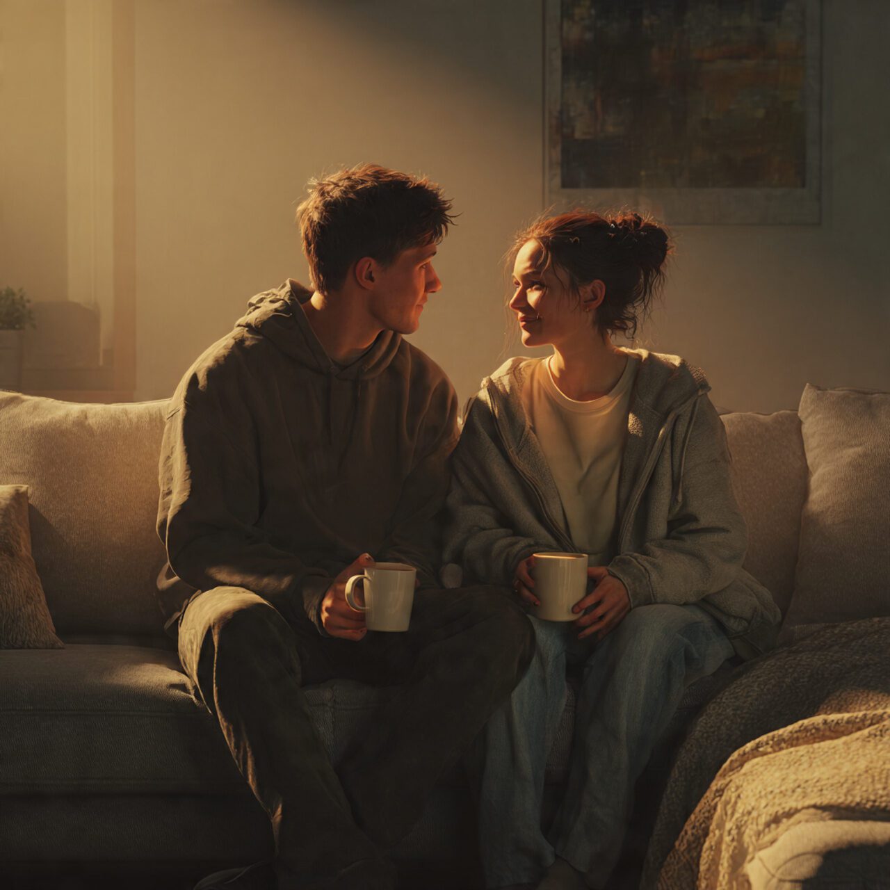 Thinking of Yours:Deep Relationship Thoughts: Understanding Love in a Modern World