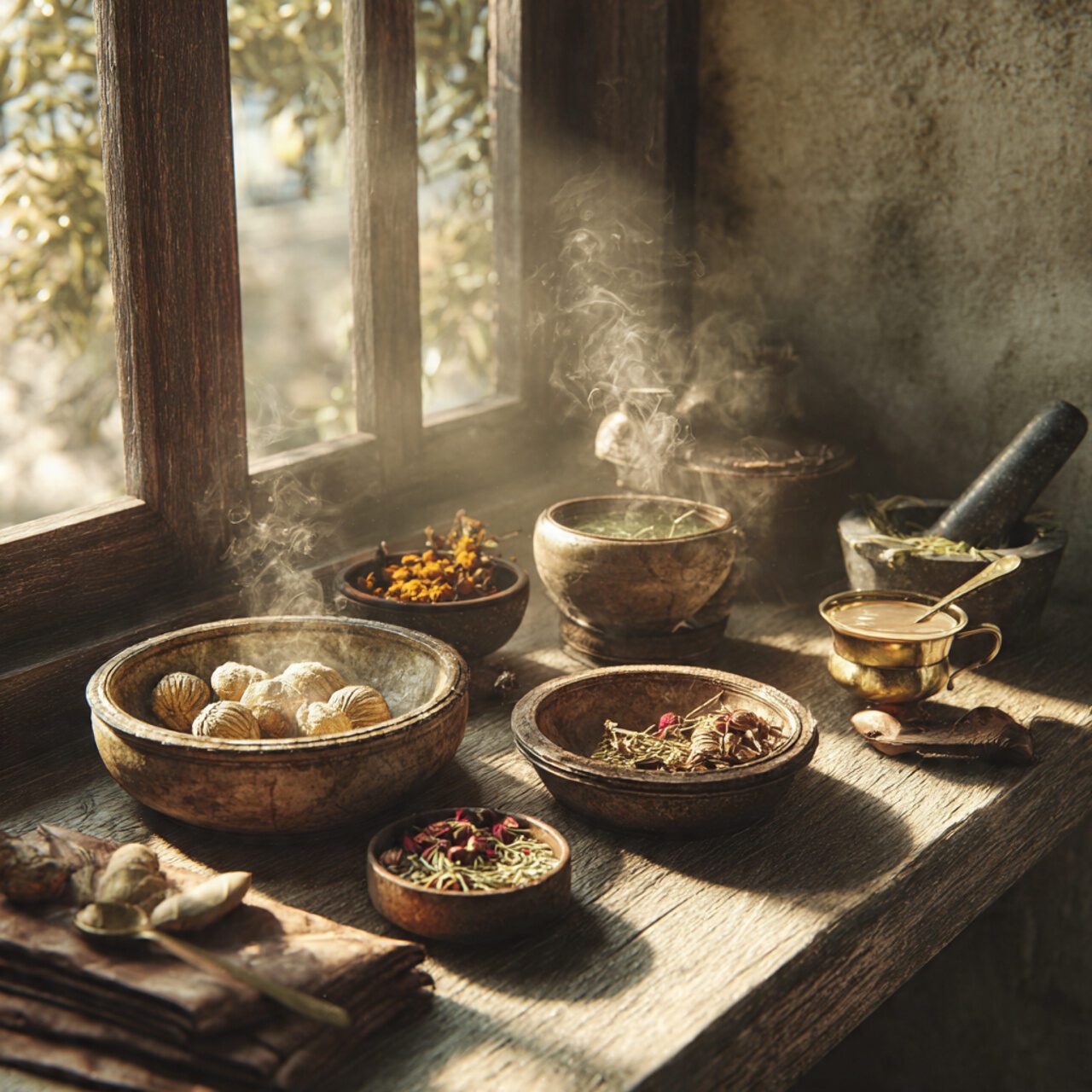 Thinking of Yours:10 Powerful Ayurvedic Winter Remedies You Should Use Every Day