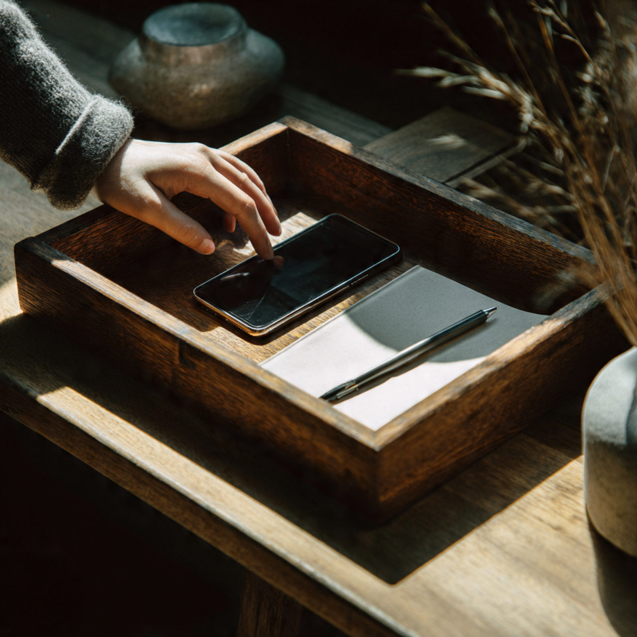 Thinking of Yours: Digital Minimalism: A 24-Hour Reset Guide to Improve Your Focus and Mental Clarity