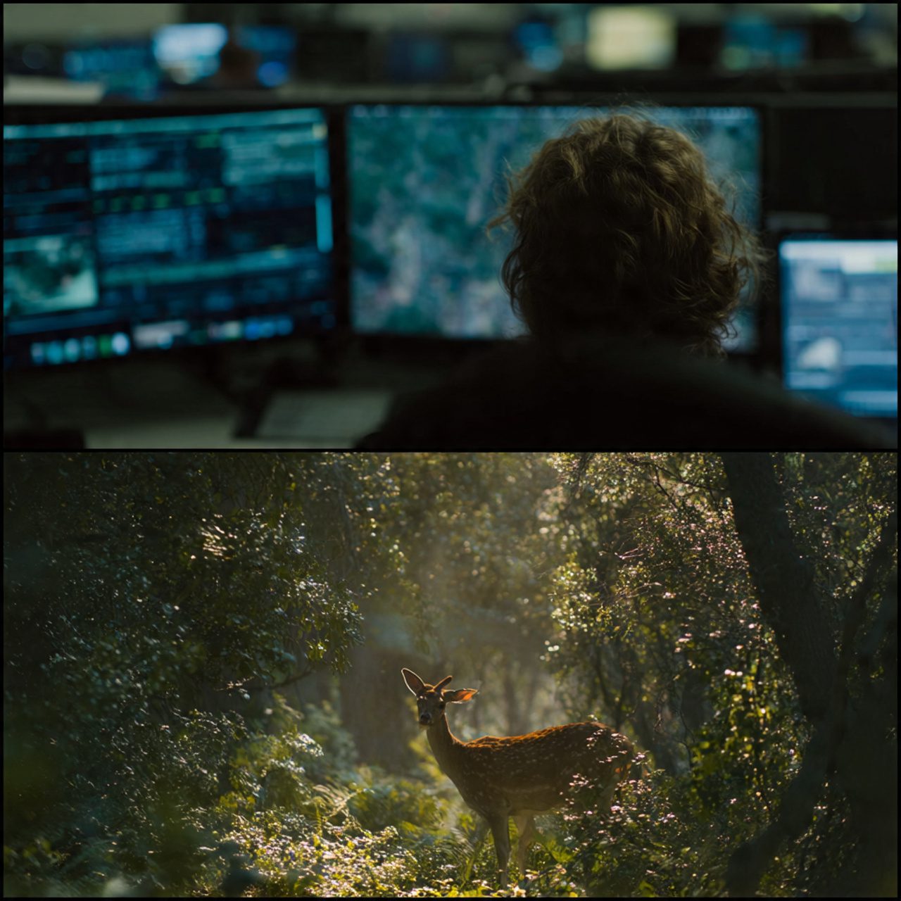 Thinking of Yours: From Jungles to Journals: How Wildlife Photography Can Heal Anxiety and Improve Focus